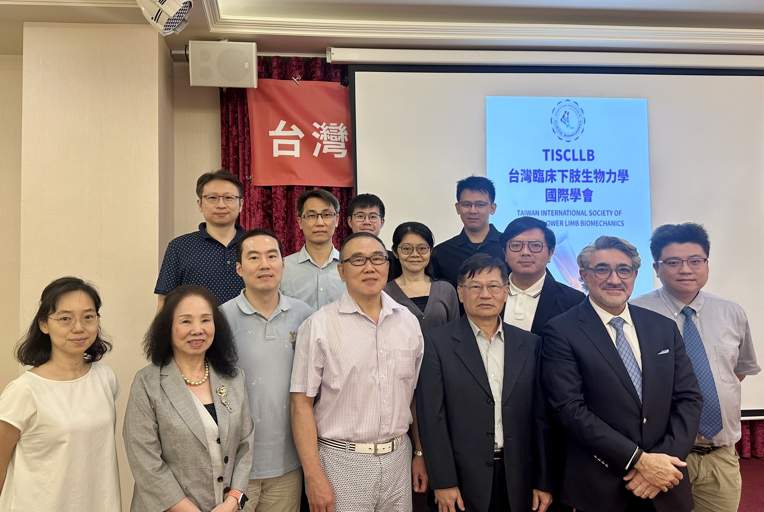 總會長Dr. Abbie訪台參訪駿品、沐森 深化國際臨床交流與桃園肌骨照護發展